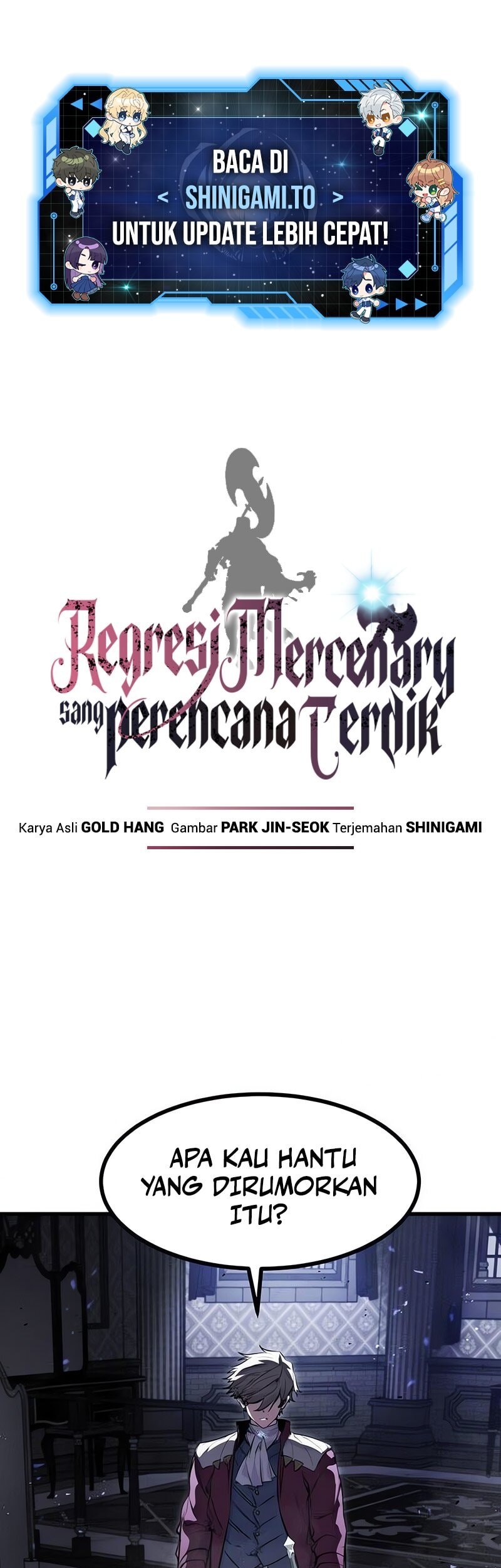The Regressed Mercenarys Machinations Chapter 51 Halaman 2