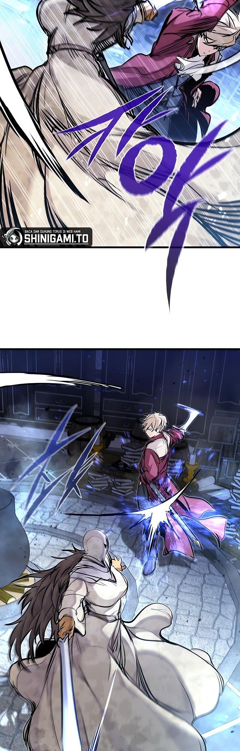 The Regressed Mercenarys Machinations Chapter 51 Halaman 11