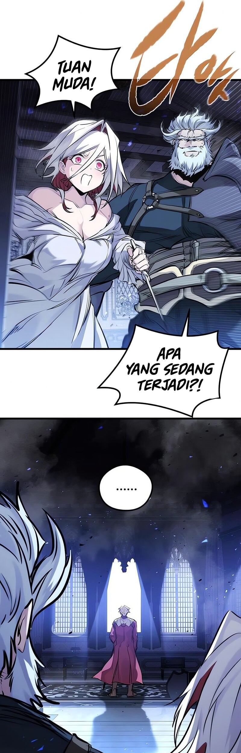 The Regressed Mercenarys Machinations Chapter 51 Halaman 21