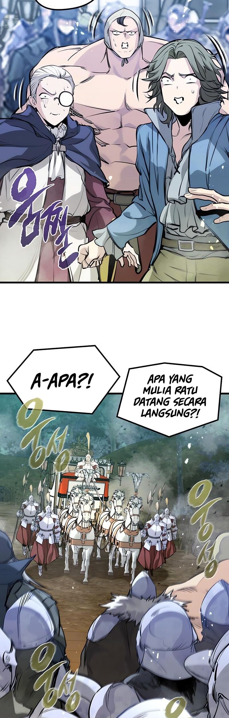The Regressed Mercenarys Machinations Chapter 51 Halaman 34