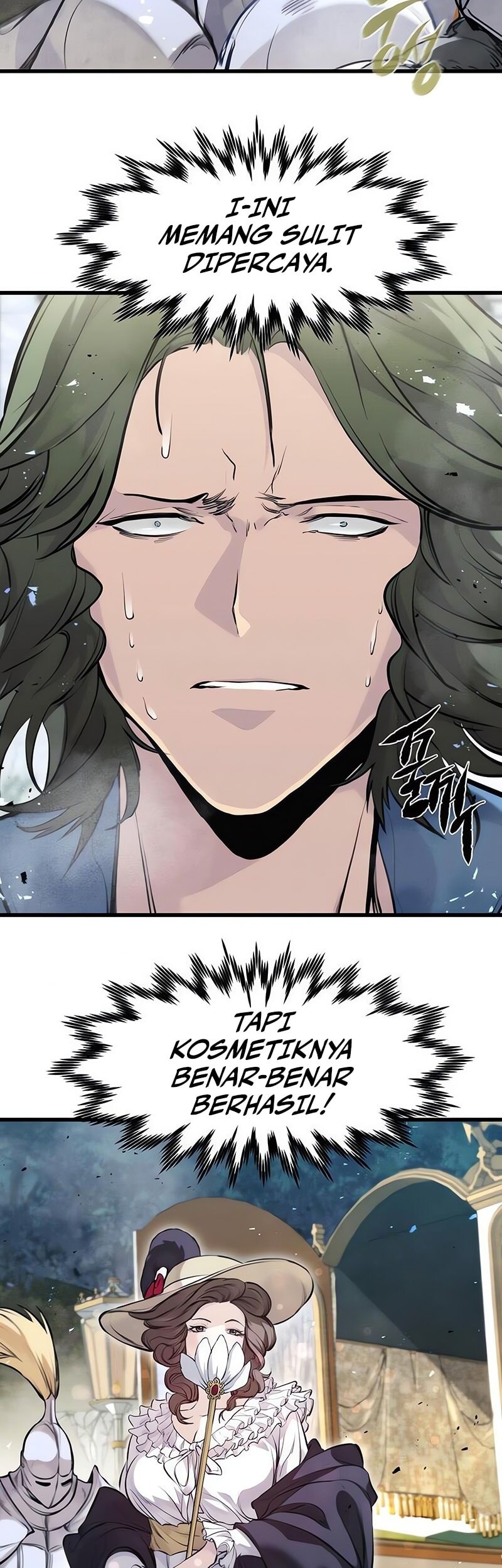 The Regressed Mercenarys Machinations Chapter 51 Halaman 35