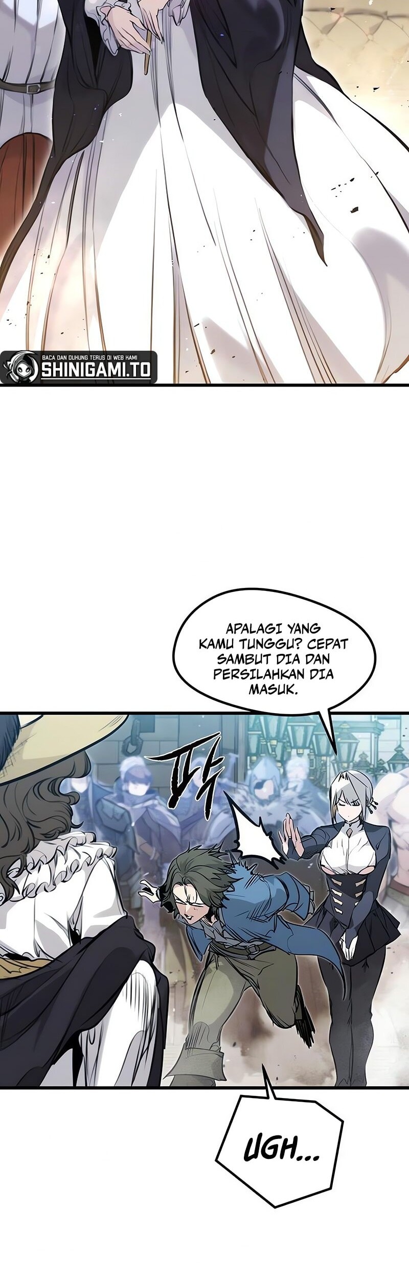 The Regressed Mercenarys Machinations Chapter 51 Halaman 36