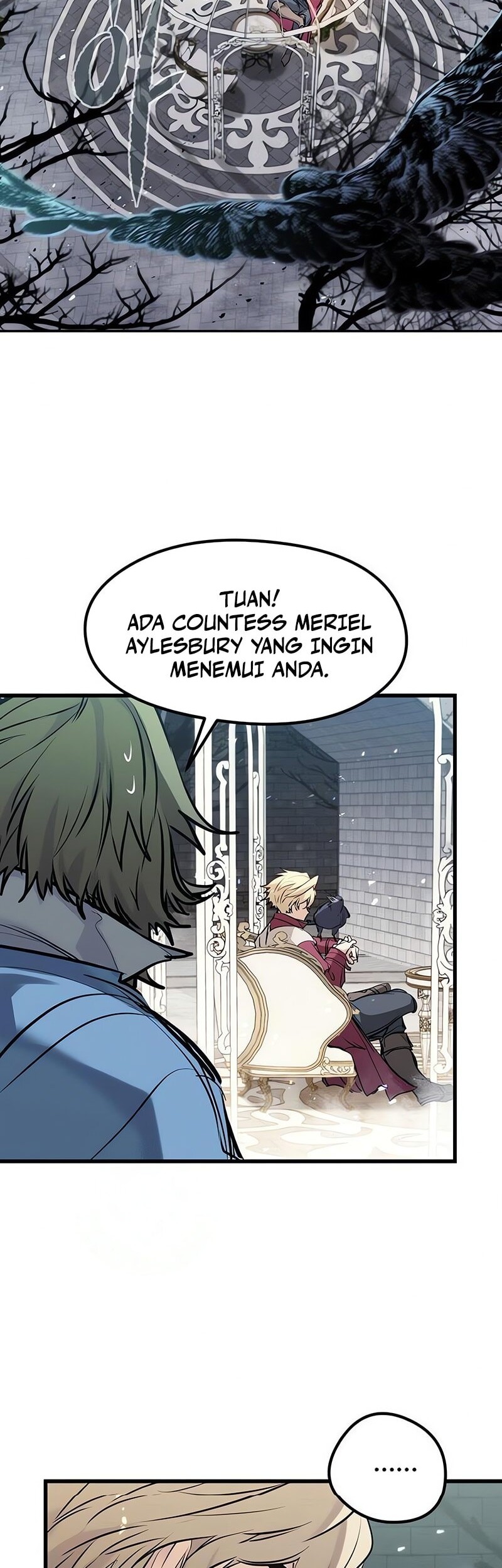 The Regressed Mercenarys Machinations Chapter 51 Halaman 38