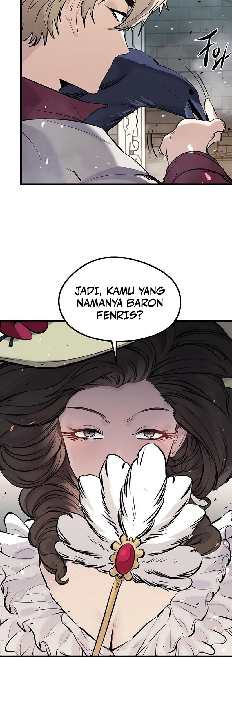 The Regressed Mercenarys Machinations Chapter 51 Halaman 39