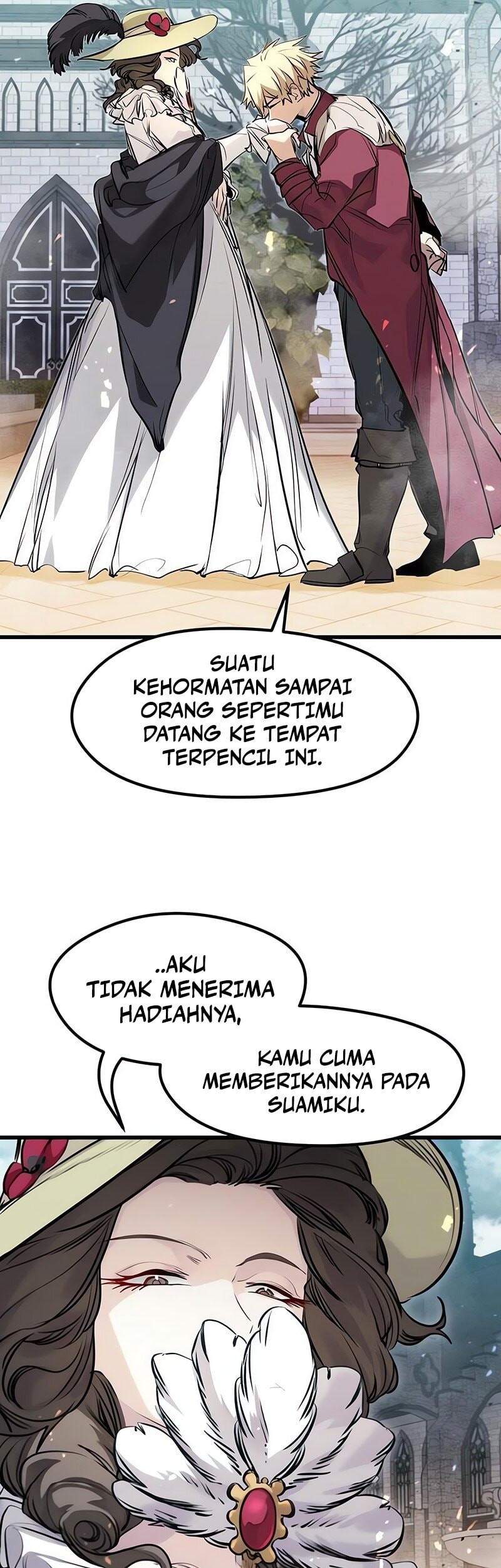 The Regressed Mercenarys Machinations Chapter 51 Halaman 41
