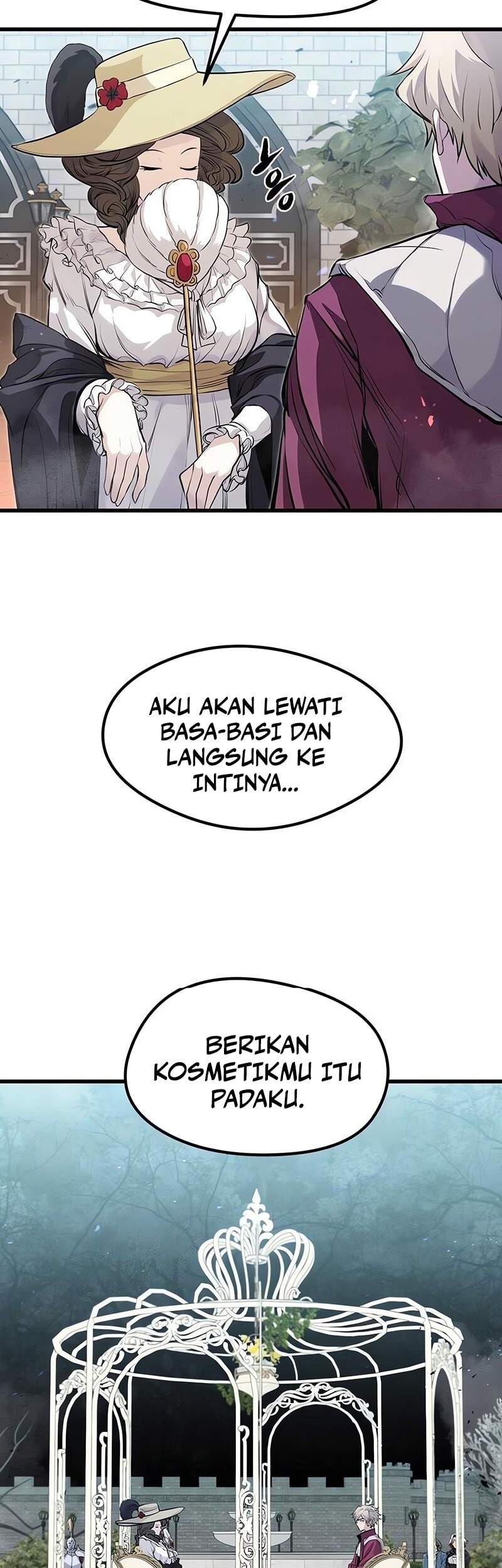 The Regressed Mercenarys Machinations Chapter 51 Halaman 43