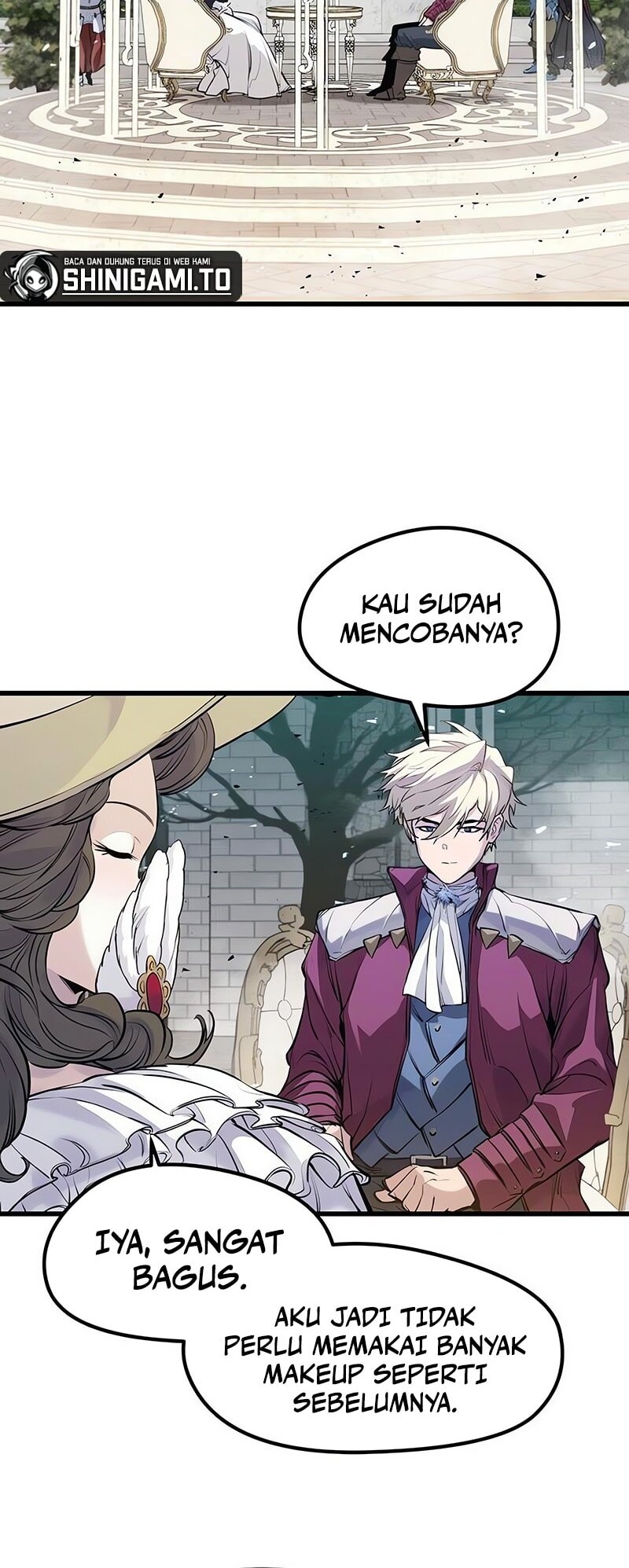 The Regressed Mercenarys Machinations Chapter 51 Halaman 44