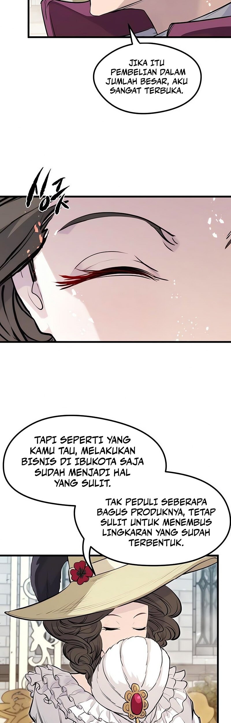 The Regressed Mercenarys Machinations Chapter 51 Halaman 46