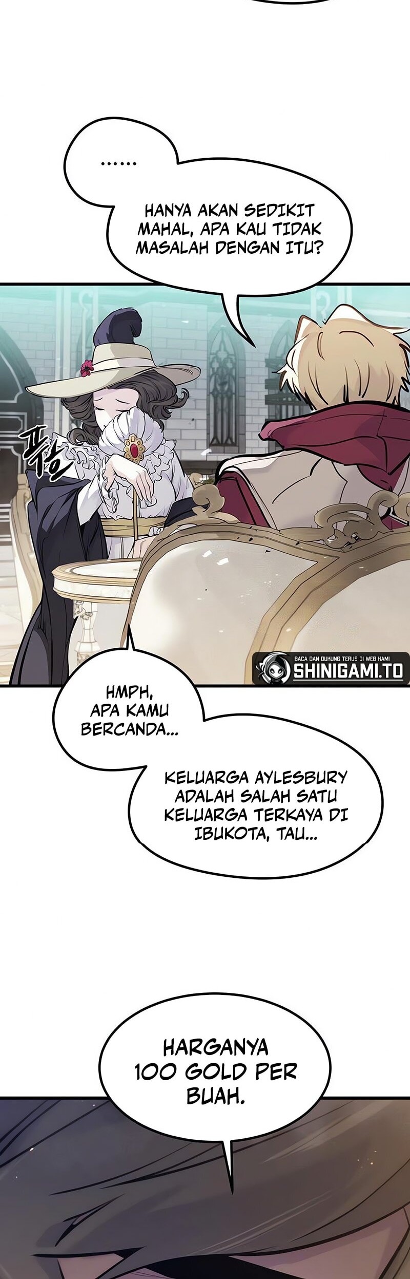 The Regressed Mercenarys Machinations Chapter 51 Halaman 48