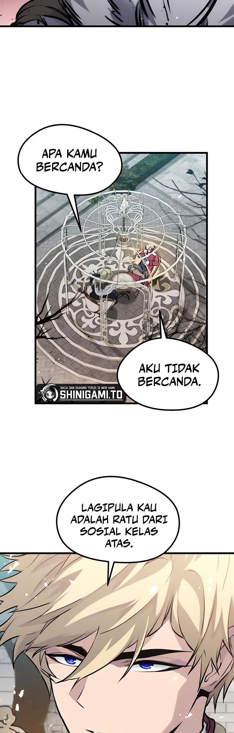 The Regressed Mercenarys Machinations Chapter 51 Halaman 50