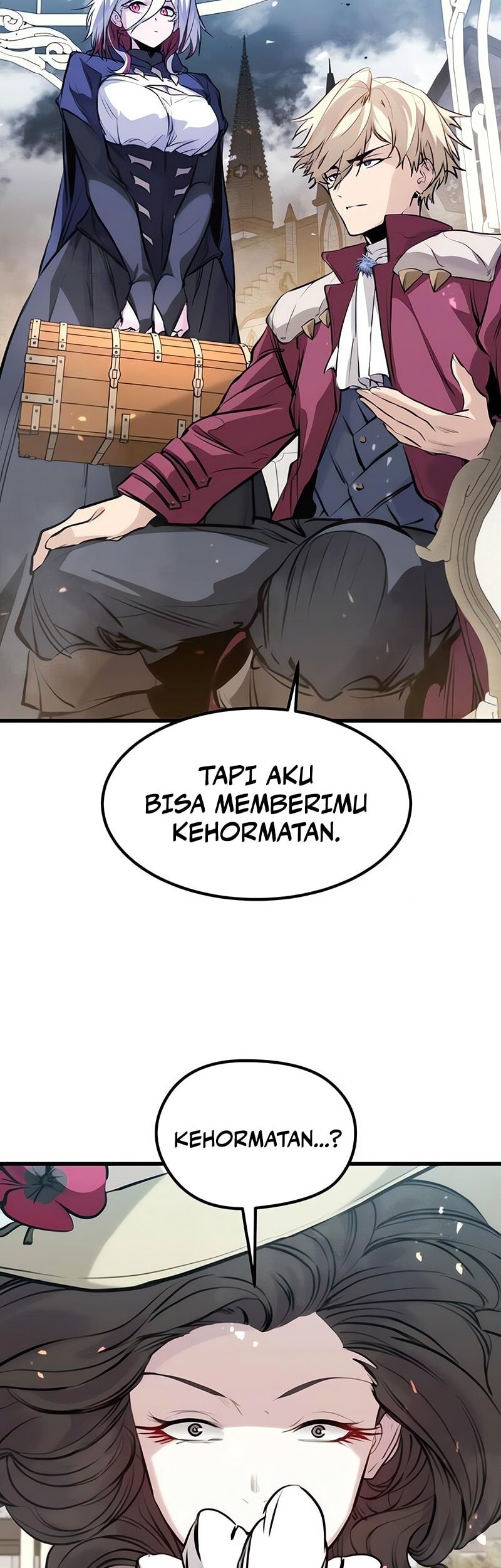 The Regressed Mercenarys Machinations Chapter 51 Halaman 54