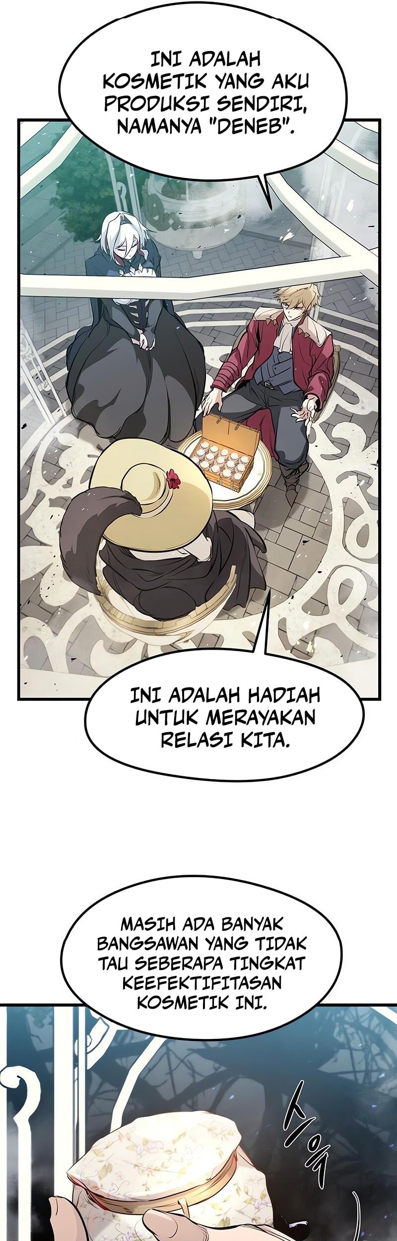 The Regressed Mercenarys Machinations Chapter 51 Halaman 57