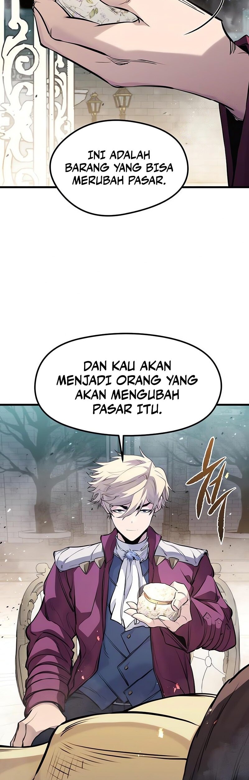 The Regressed Mercenarys Machinations Chapter 51 Halaman 58