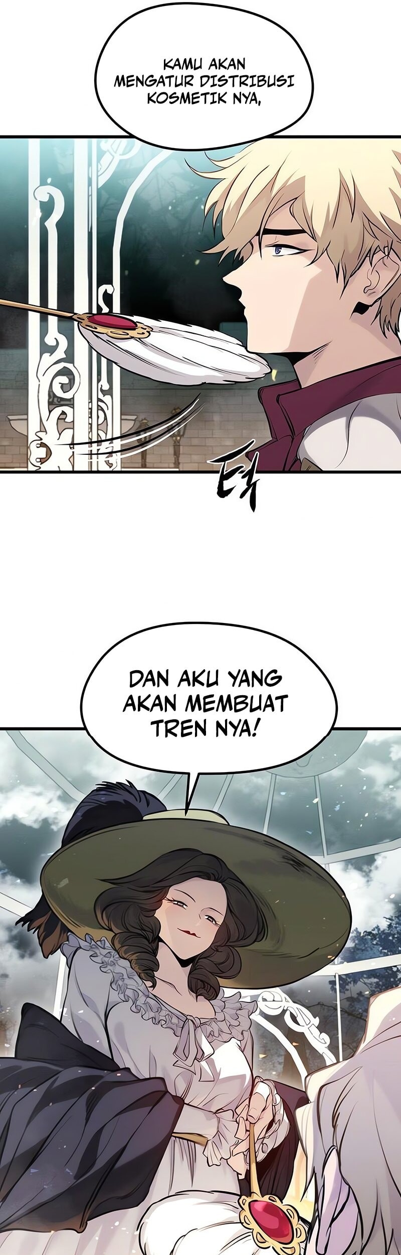 The Regressed Mercenarys Machinations Chapter 51 Halaman 61