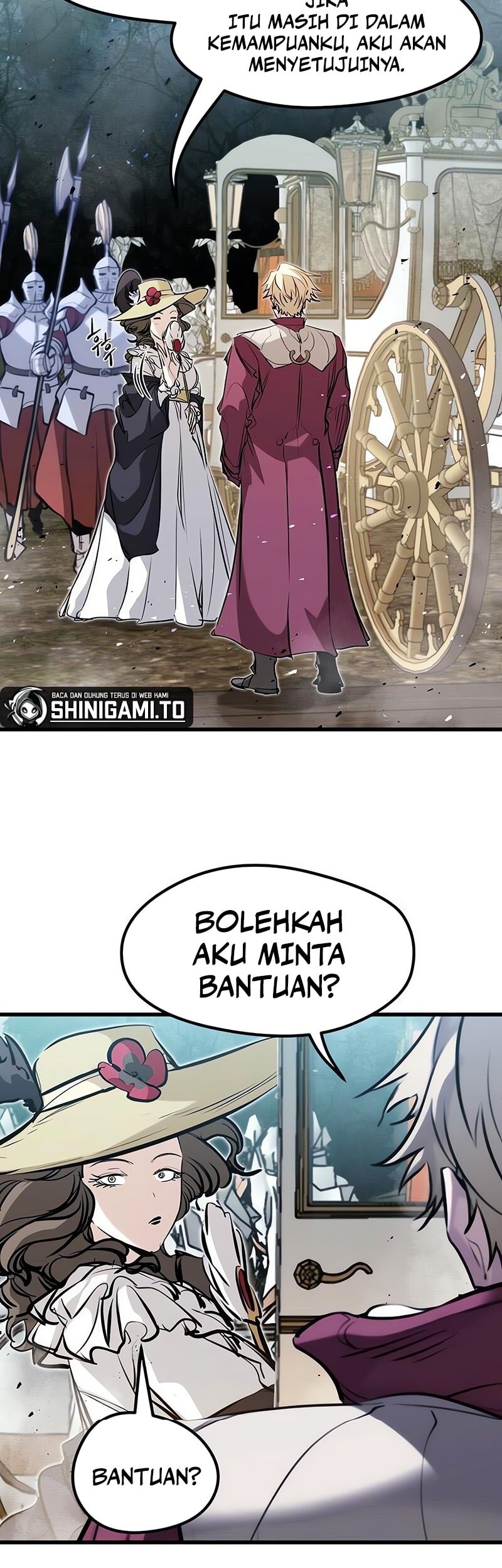 The Regressed Mercenarys Machinations Chapter 51 Halaman 63