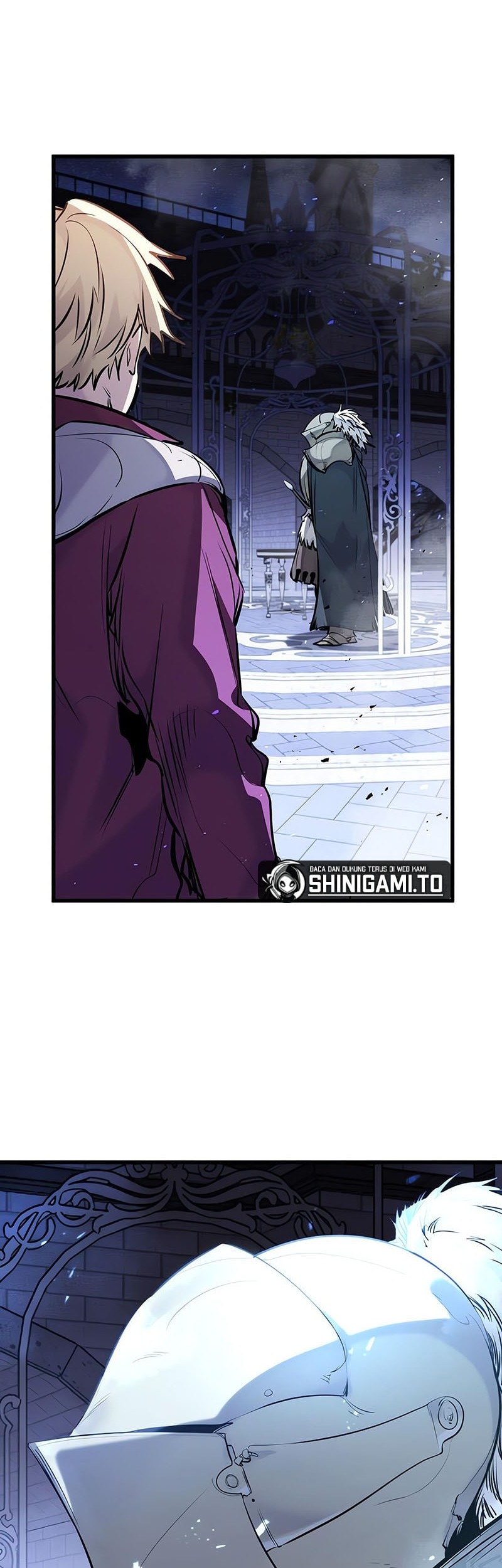 The Regressed Mercenarys Machinations Chapter 52 Halaman 7