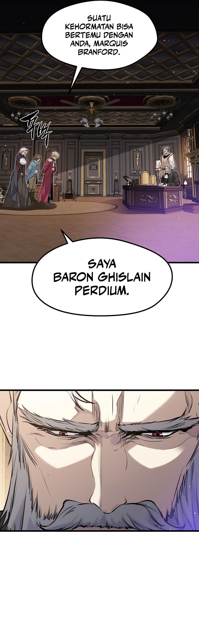 The Regressed Mercenarys Machinations Chapter 52 Halaman 14