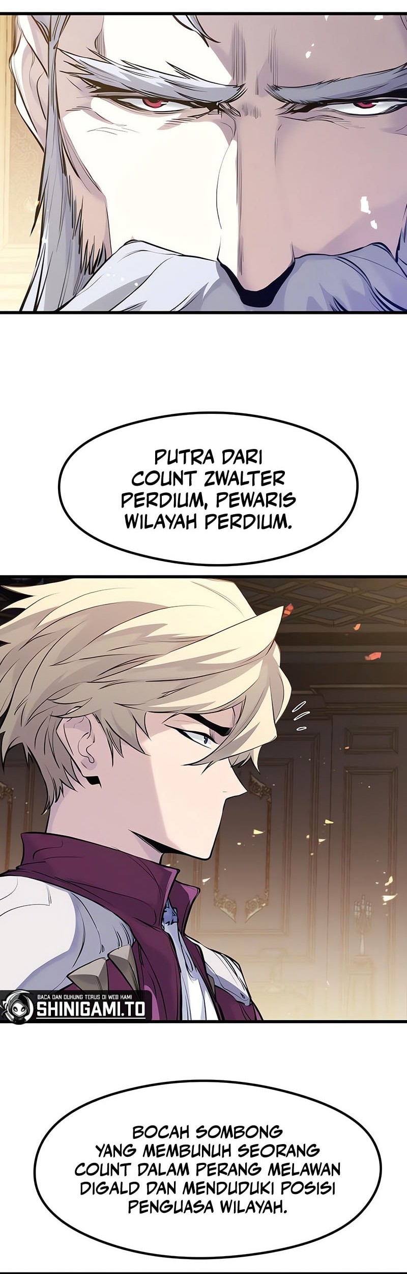 The Regressed Mercenarys Machinations Chapter 52 Halaman 15