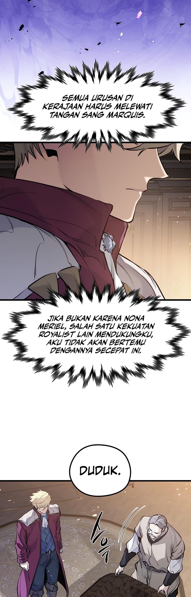 The Regressed Mercenarys Machinations Chapter 52 Halaman 20