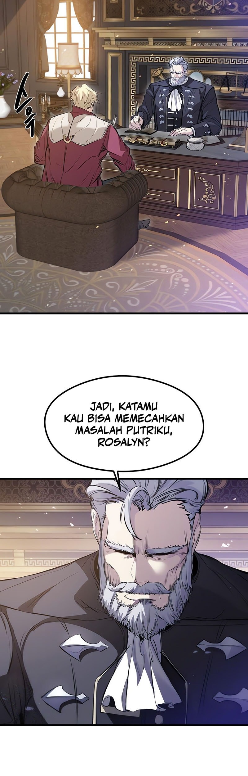 The Regressed Mercenarys Machinations Chapter 52 Halaman 22