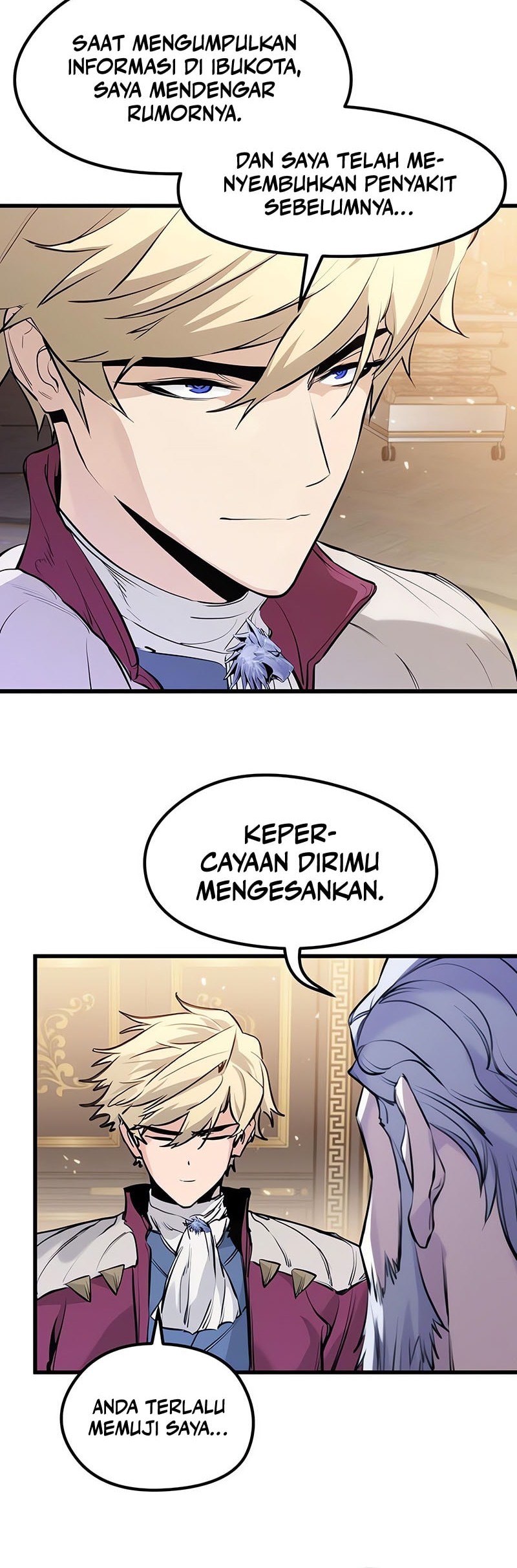 The Regressed Mercenarys Machinations Chapter 52 Halaman 25