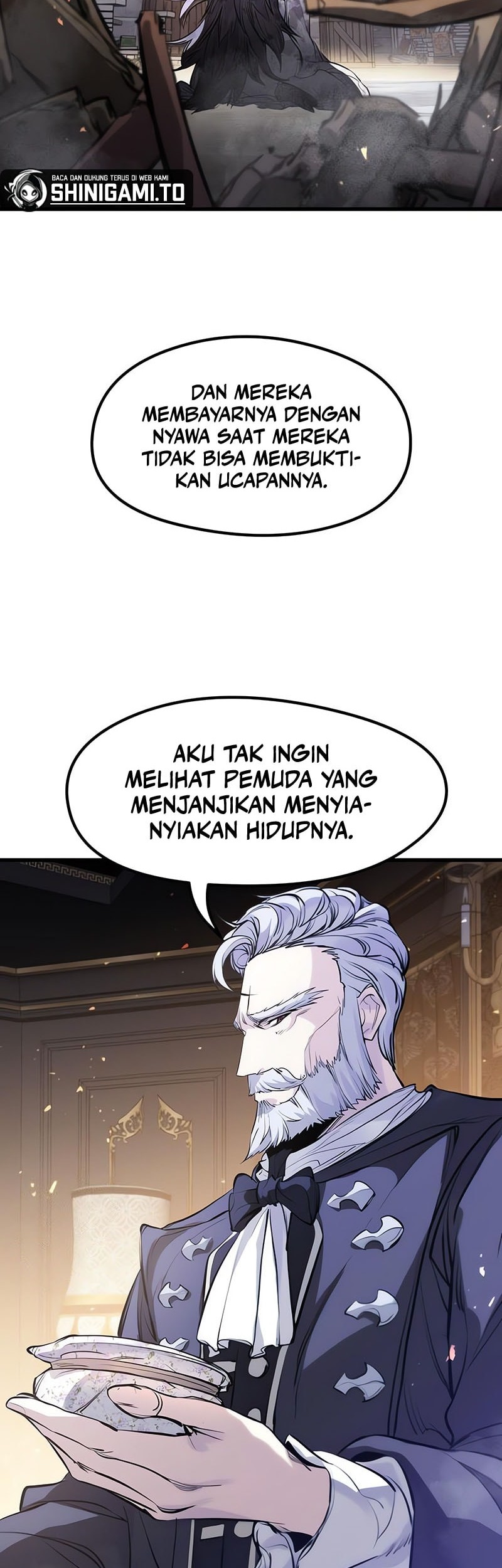 The Regressed Mercenarys Machinations Chapter 52 Halaman 27