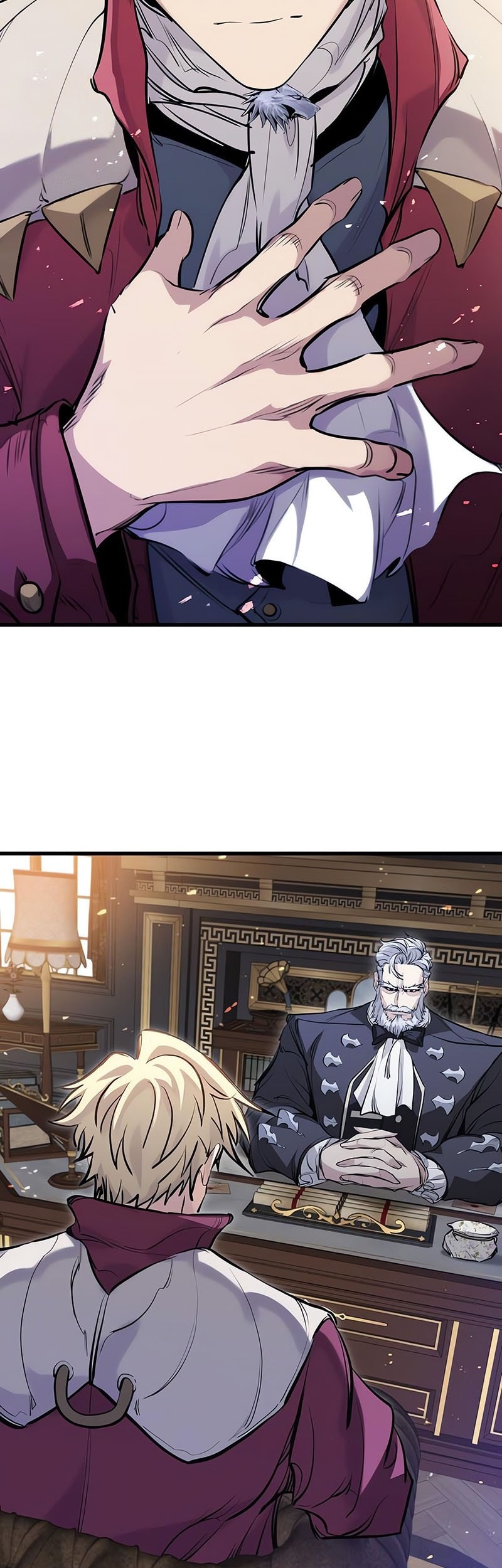 The Regressed Mercenarys Machinations Chapter 52 Halaman 32