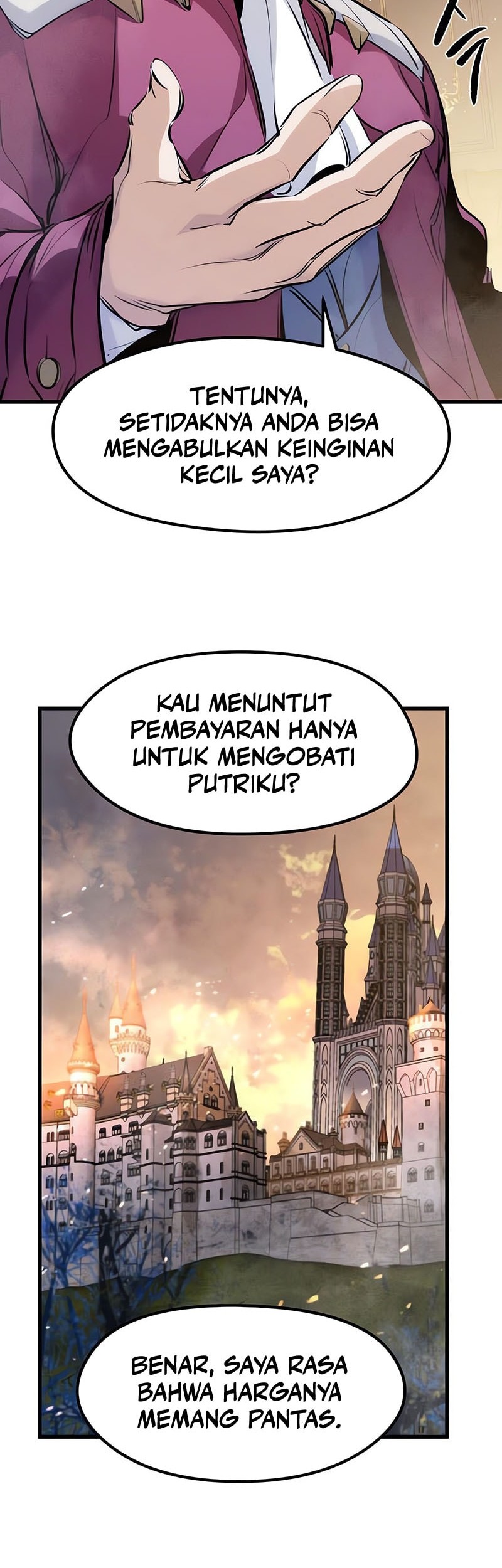 The Regressed Mercenarys Machinations Chapter 52 Halaman 39