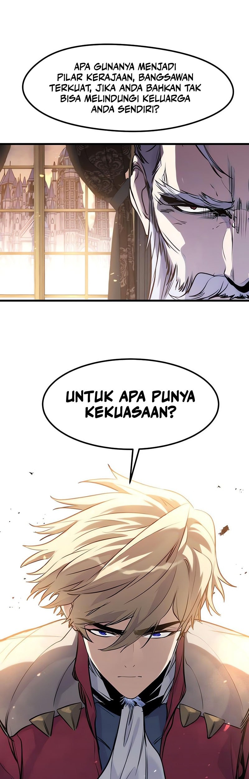 The Regressed Mercenarys Machinations Chapter 52 Halaman 40