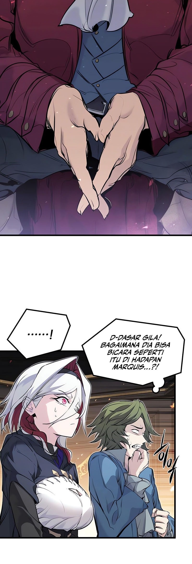 The Regressed Mercenarys Machinations Chapter 52 Halaman 41