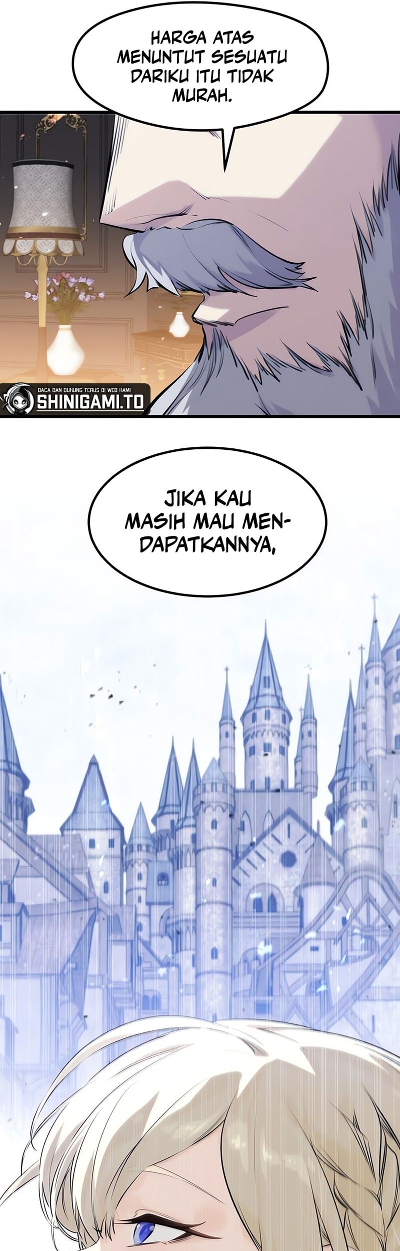 The Regressed Mercenarys Machinations Chapter 52 Halaman 42
