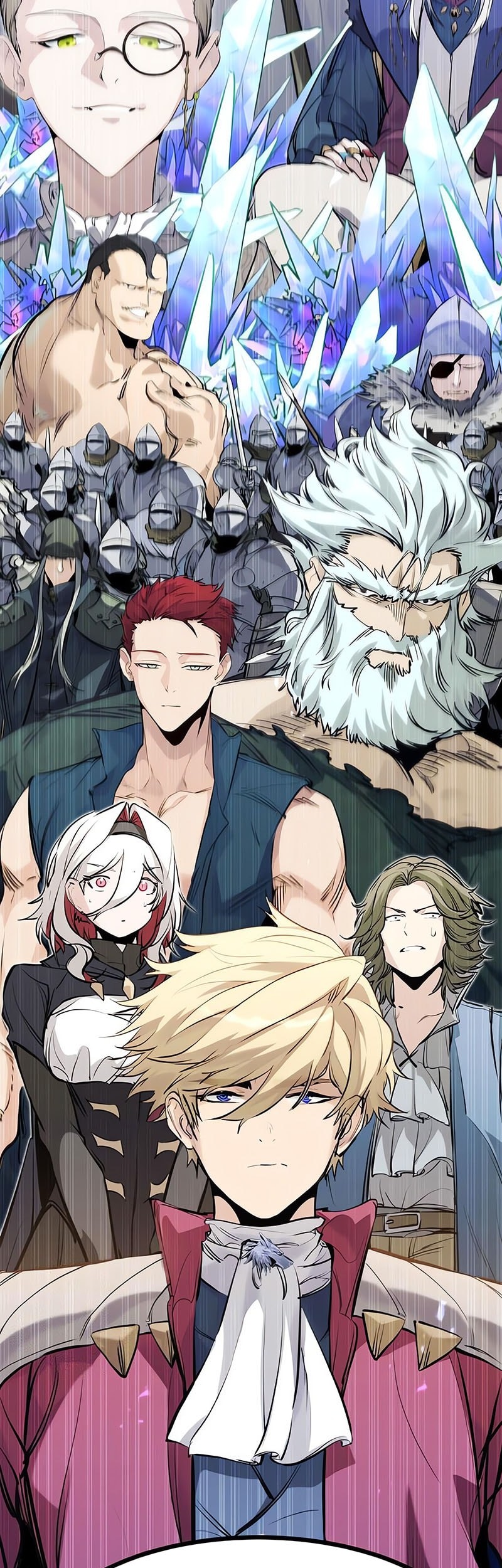 The Regressed Mercenarys Machinations Chapter 52 Halaman 44