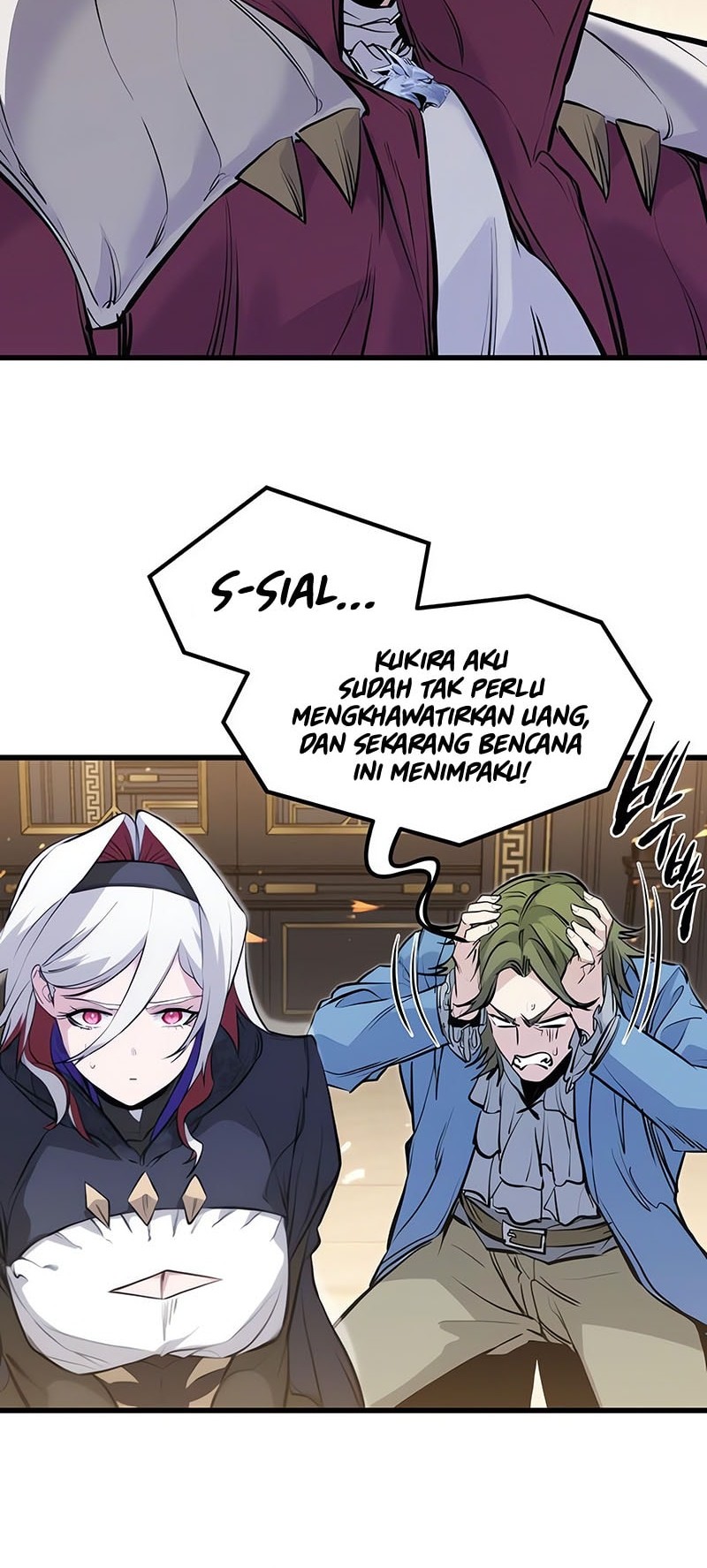 The Regressed Mercenarys Machinations Chapter 52 Halaman 53