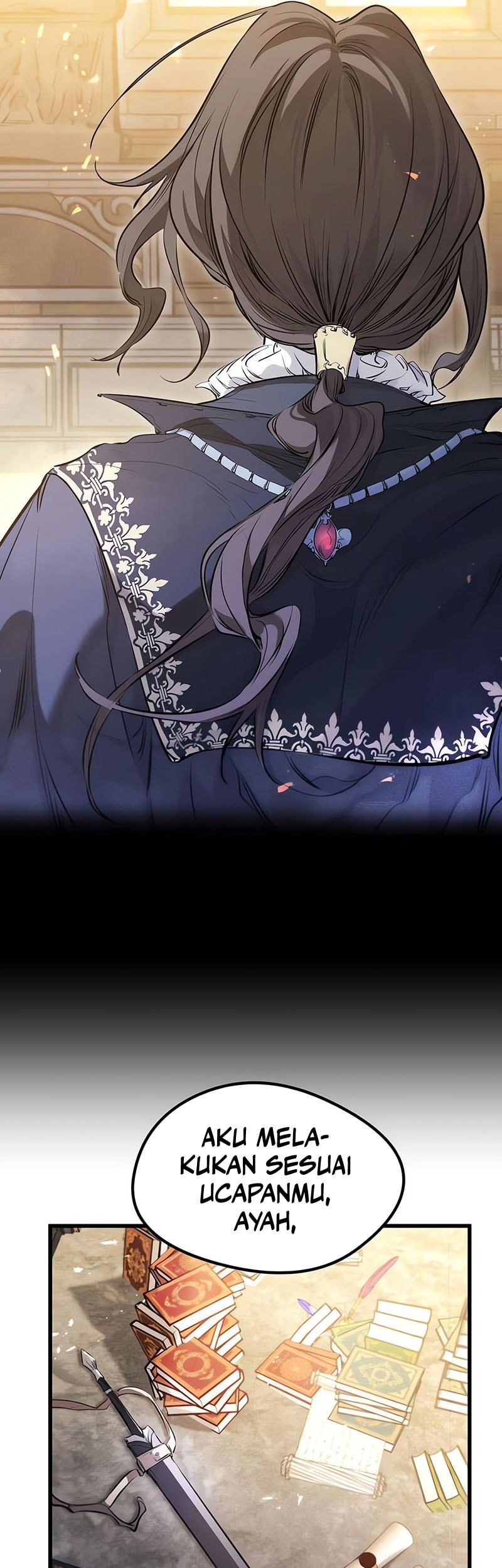 The Regressed Mercenarys Machinations Chapter 52 Halaman 62
