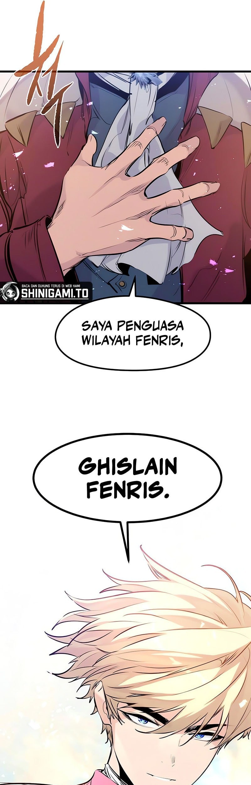 The Regressed Mercenarys Machinations Chapter 52 Halaman 66