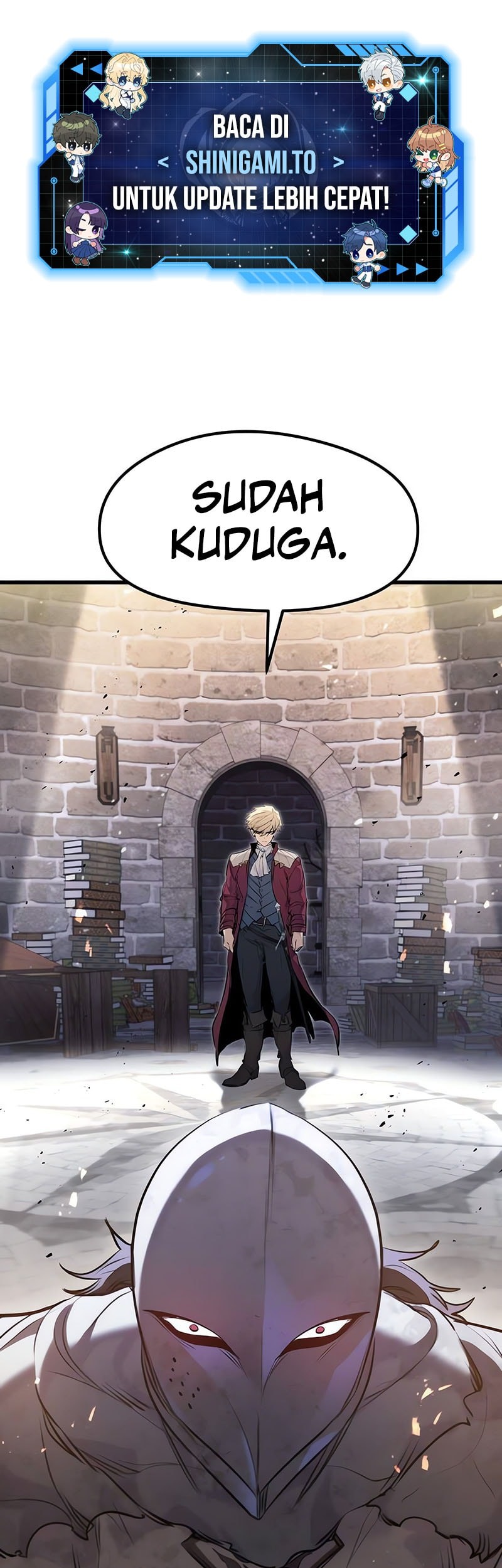 The Regressed Mercenarys Machinations Chapter 53 Halaman 2