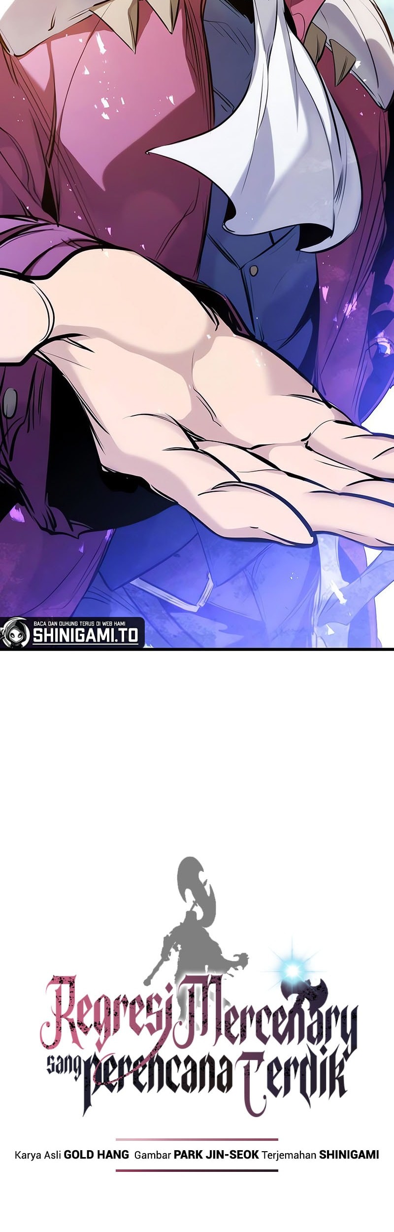 The Regressed Mercenarys Machinations Chapter 53 Halaman 5