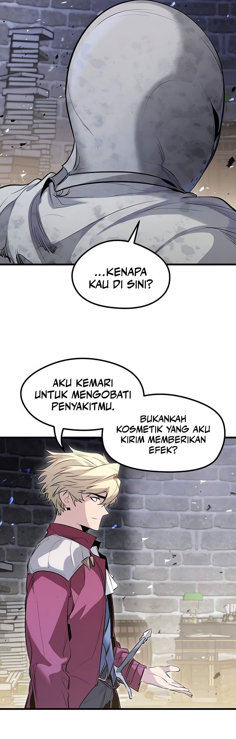 The Regressed Mercenarys Machinations Chapter 53 Halaman 7