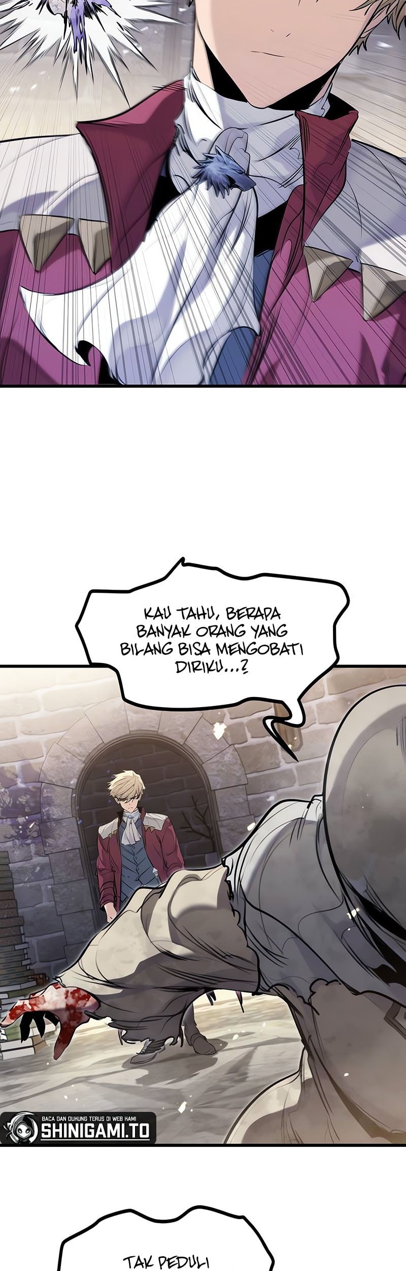 The Regressed Mercenarys Machinations Chapter 53 Halaman 9