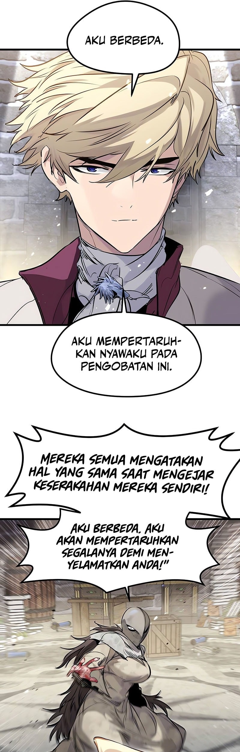 The Regressed Mercenarys Machinations Chapter 53 Halaman 11