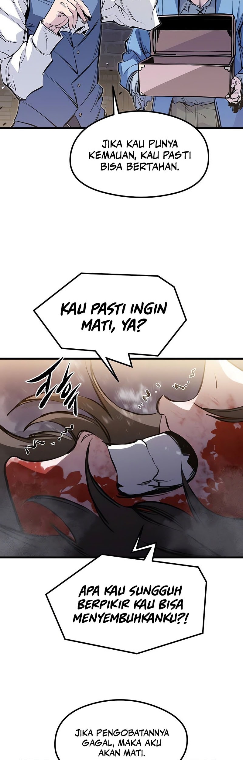 The Regressed Mercenarys Machinations Chapter 53 Halaman 28