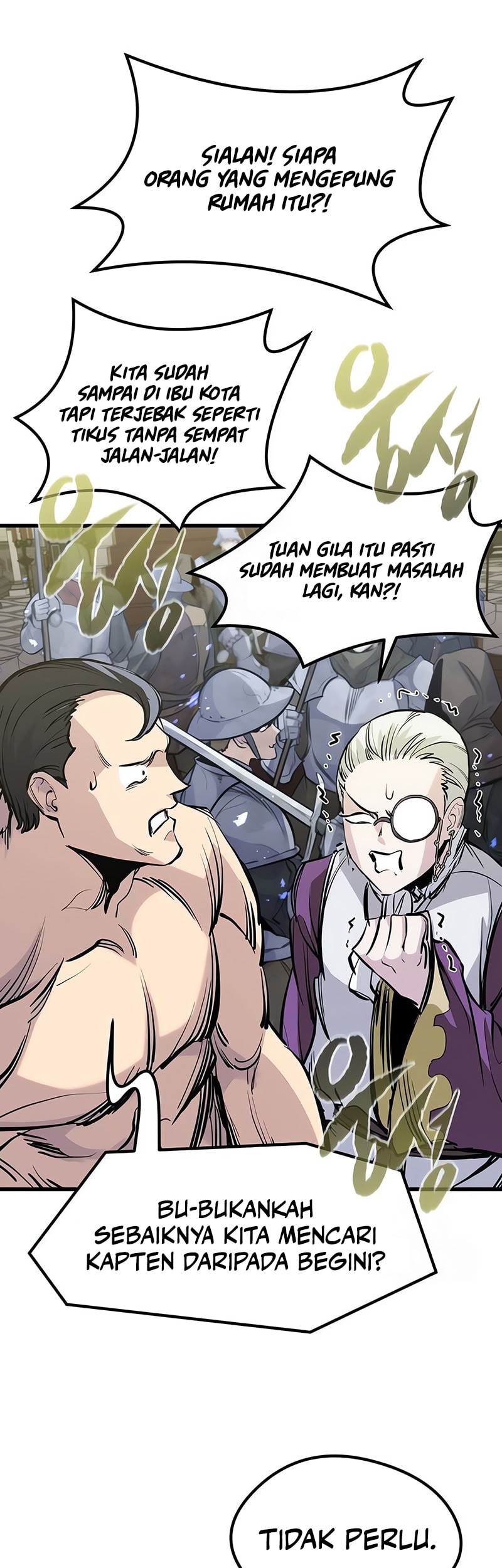 The Regressed Mercenarys Machinations Chapter 53 Halaman 41