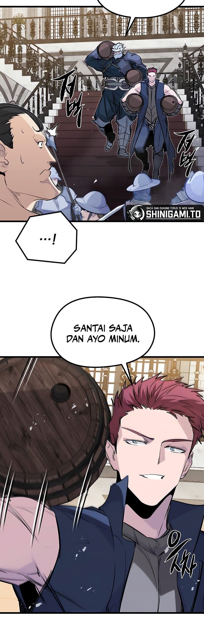 The Regressed Mercenarys Machinations Chapter 53 Halaman 42