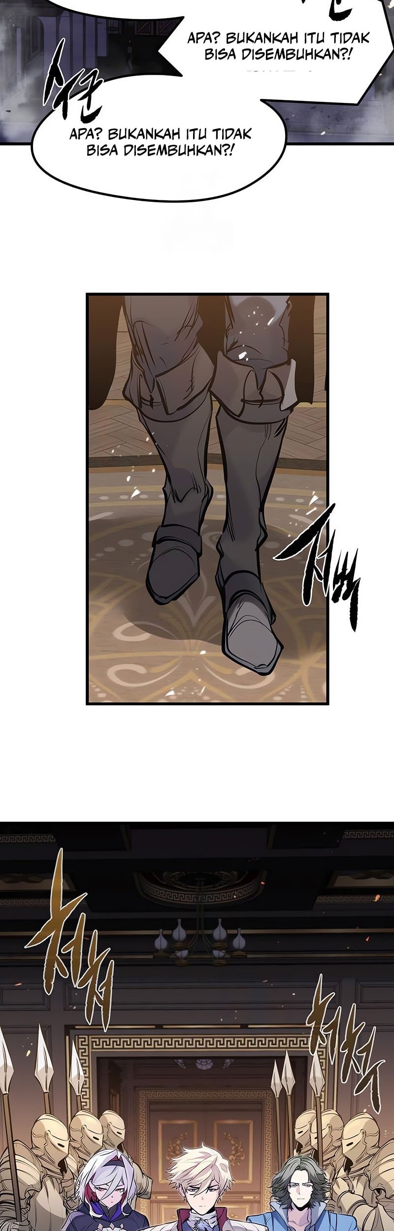 The Regressed Mercenarys Machinations Chapter 53 Halaman 52