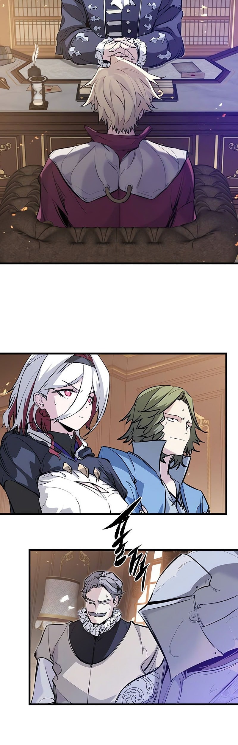 The Regressed Mercenarys Machinations Chapter 53 Halaman 56