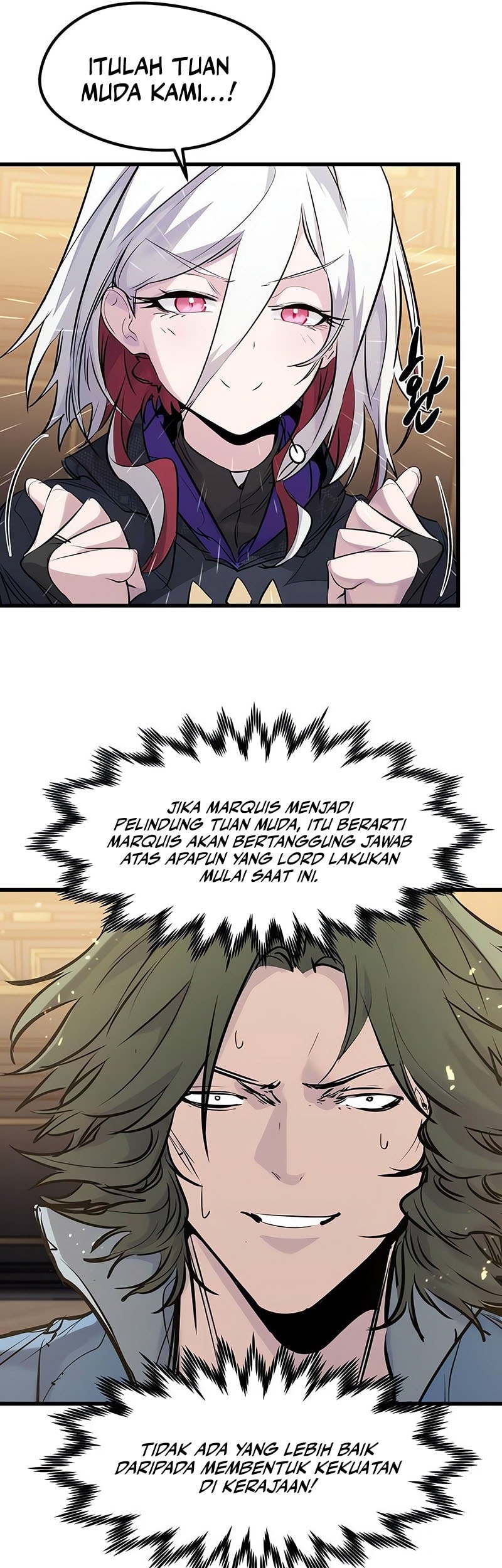 The Regressed Mercenarys Machinations Chapter 53 Halaman 59