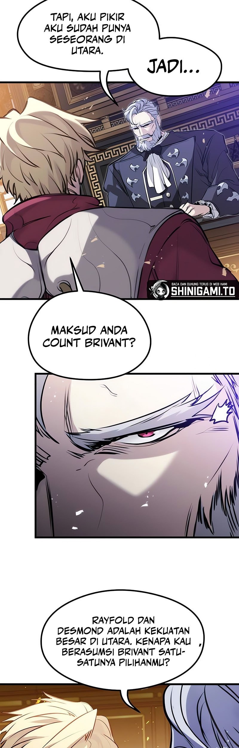The Regressed Mercenarys Machinations Chapter 53 Halaman 61