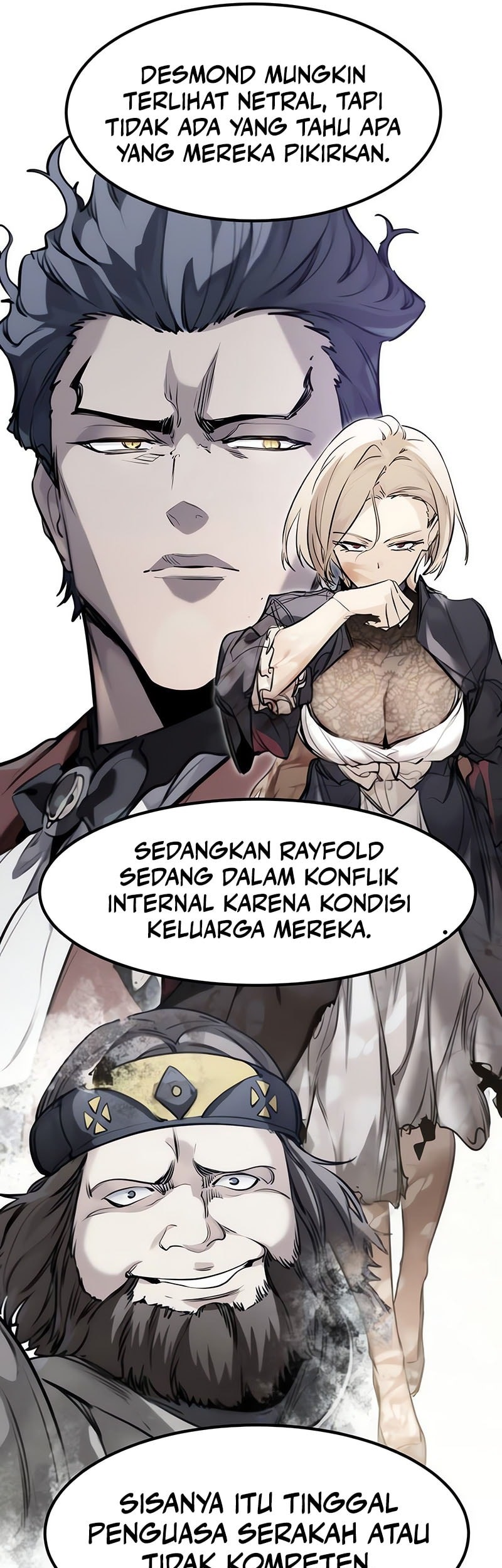 The Regressed Mercenarys Machinations Chapter 53 Halaman 63