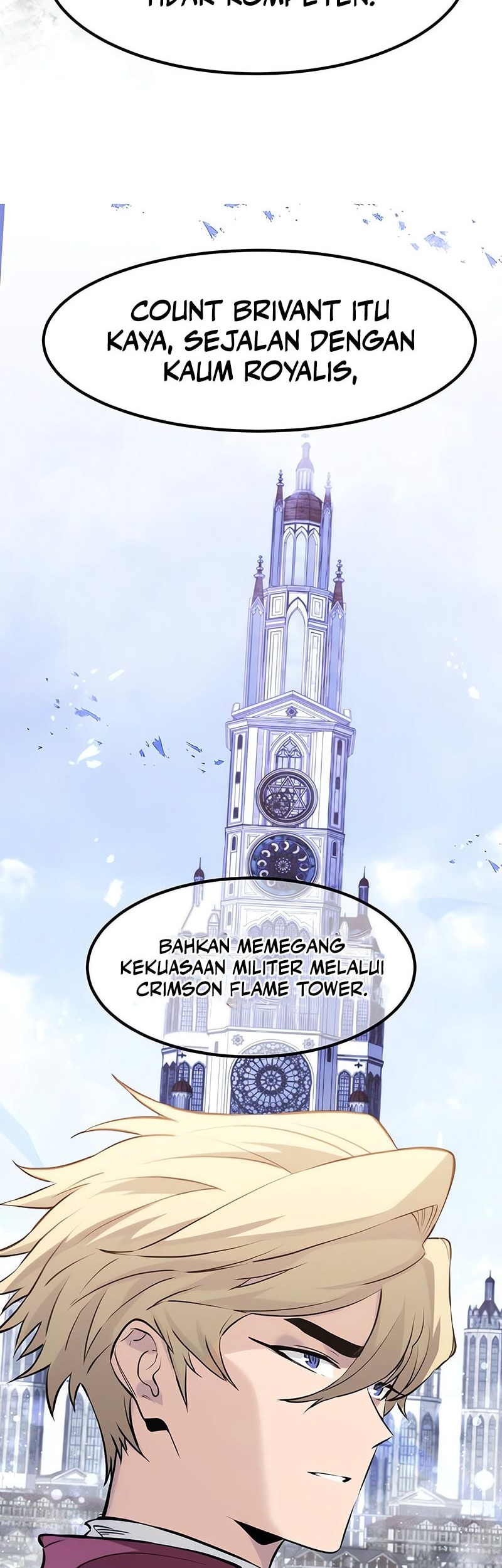 The Regressed Mercenarys Machinations Chapter 53 Halaman 64