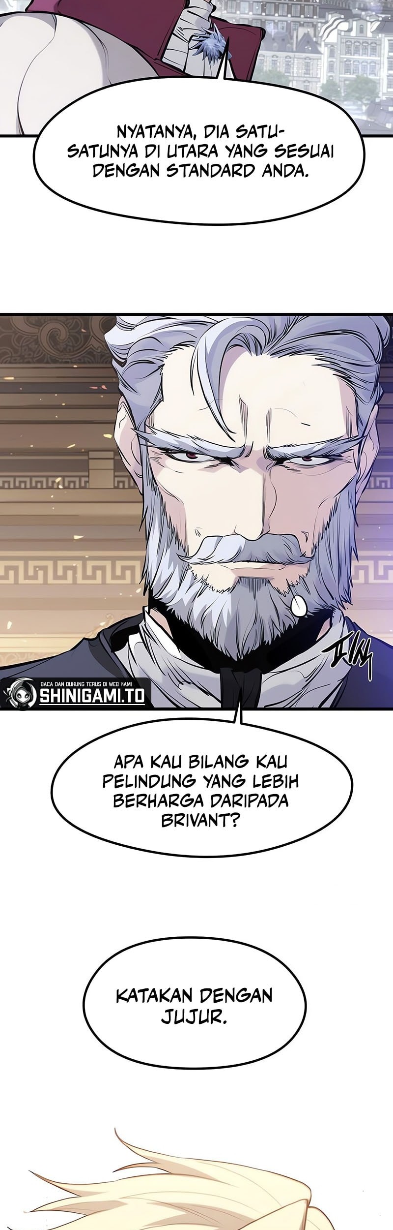 The Regressed Mercenarys Machinations Chapter 53 Halaman 65